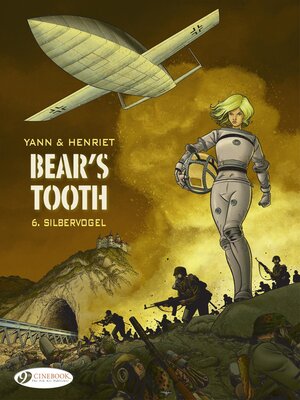 cover image of Bear's Tooth, Volume 6